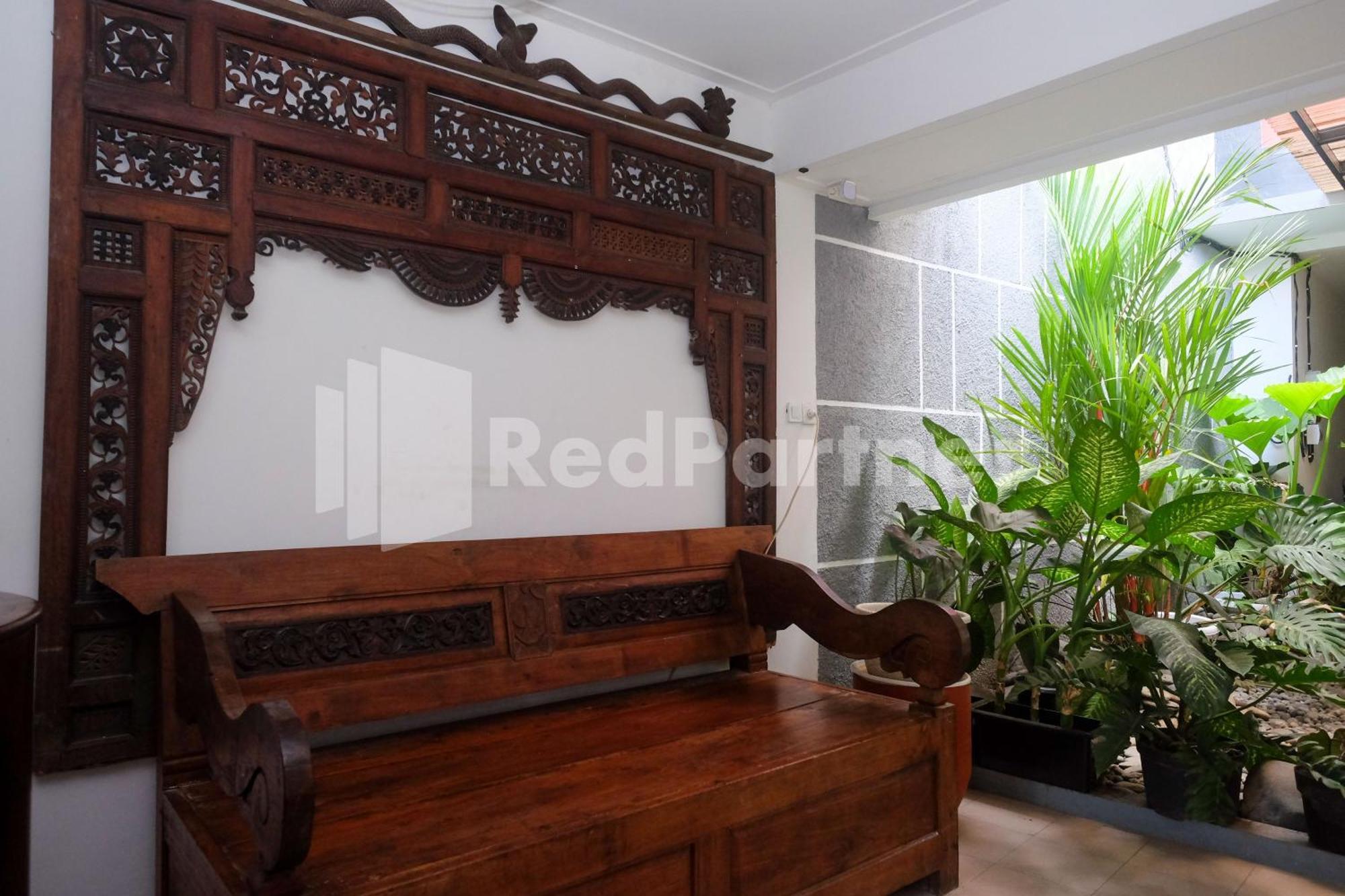 Hotel Ndliman House Near Ugm Jogja Mitra Reddoorz Kejayan Exterior foto