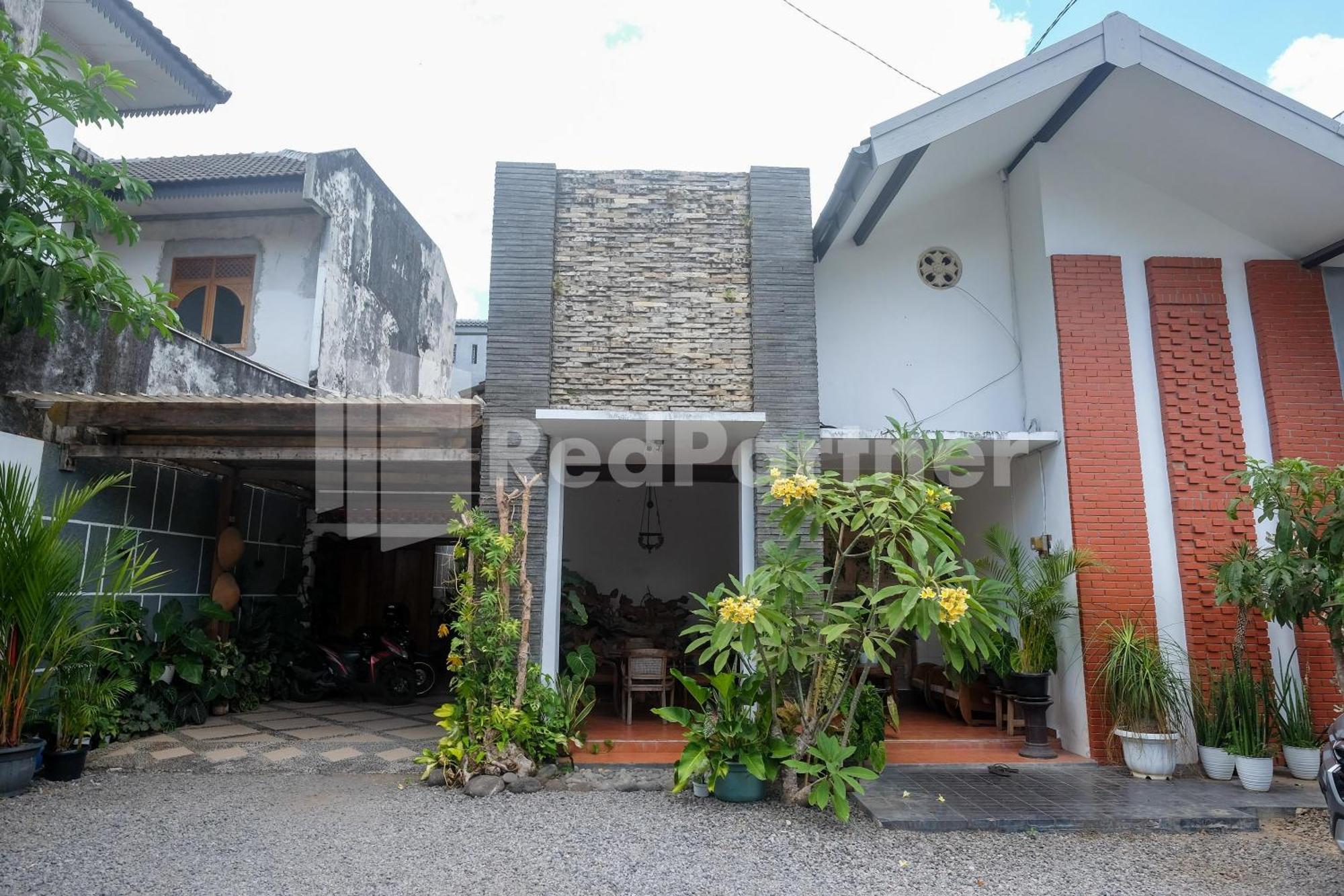Hotel Ndliman House Near Ugm Jogja Mitra Reddoorz Kejayan Exterior foto