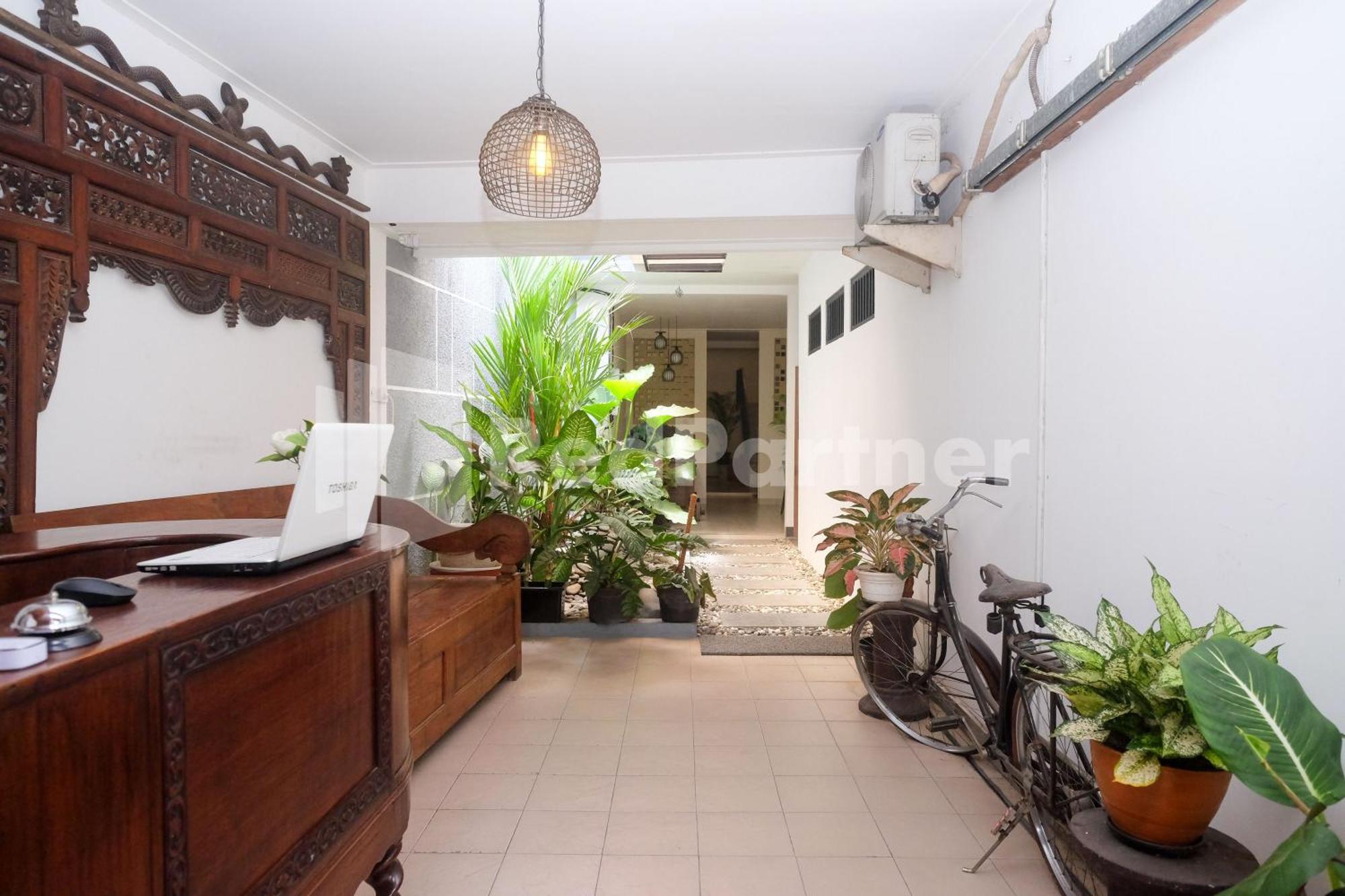 Hotel Ndliman House Near Ugm Jogja Mitra Reddoorz Kejayan Exterior foto
