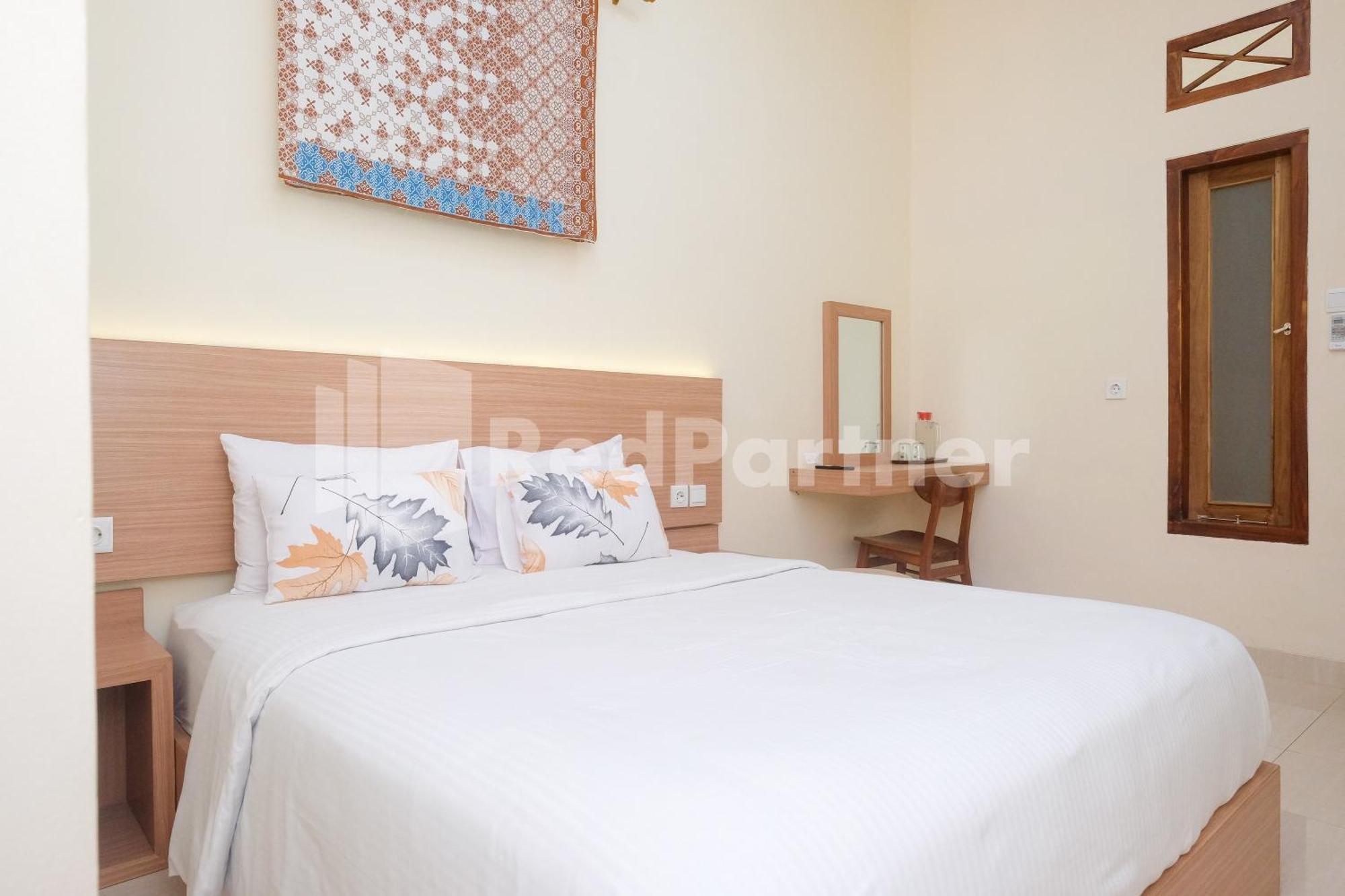 Hotel Ndliman House Near Ugm Jogja Mitra Reddoorz Kejayan Exterior foto