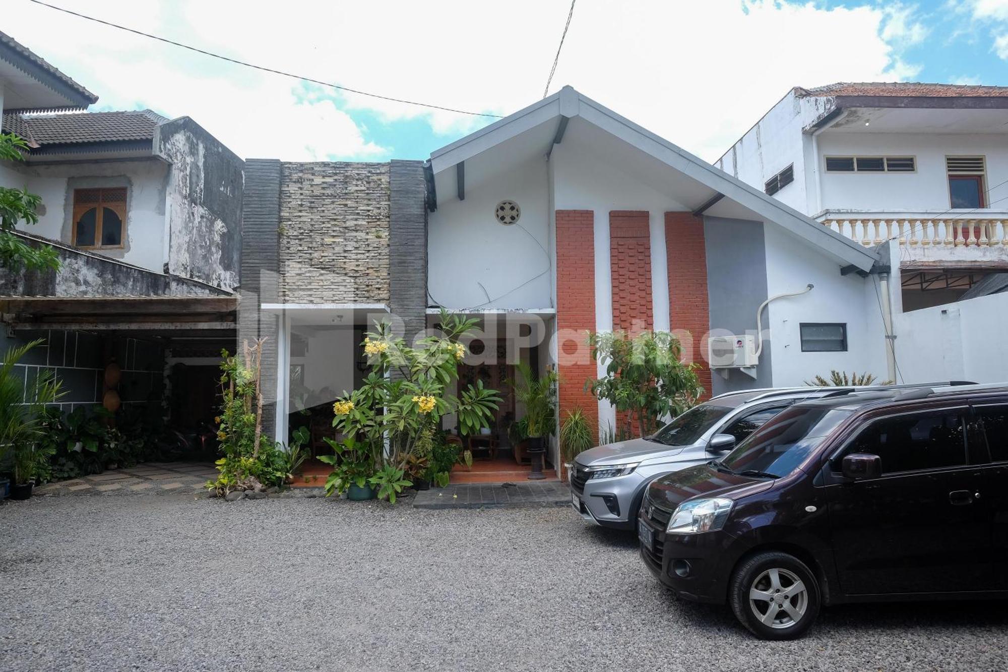 Hotel Ndliman House Near Ugm Jogja Mitra Reddoorz Kejayan Exterior foto