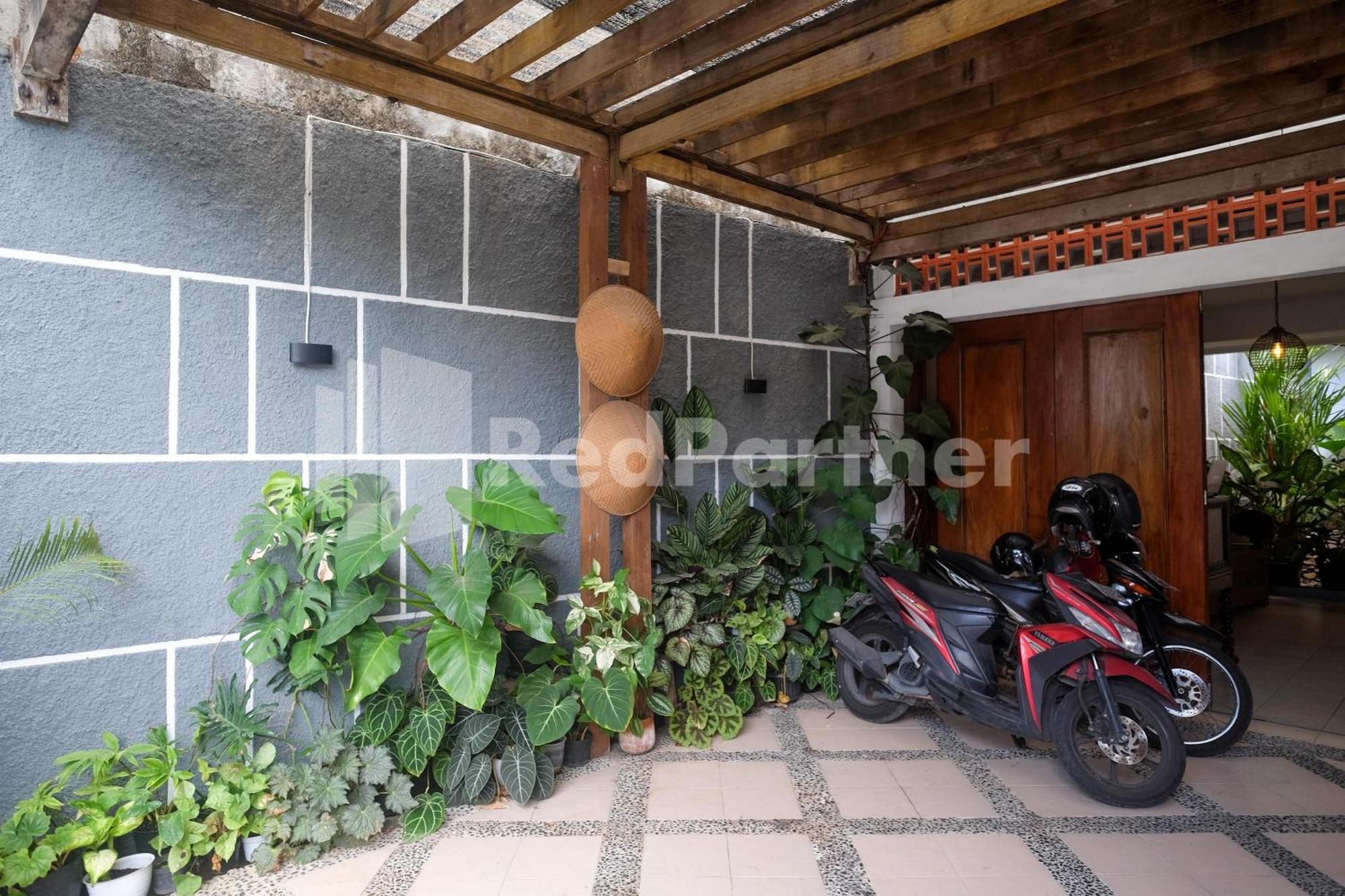 Hotel Ndliman House Near Ugm Jogja Mitra Reddoorz Kejayan Exterior foto