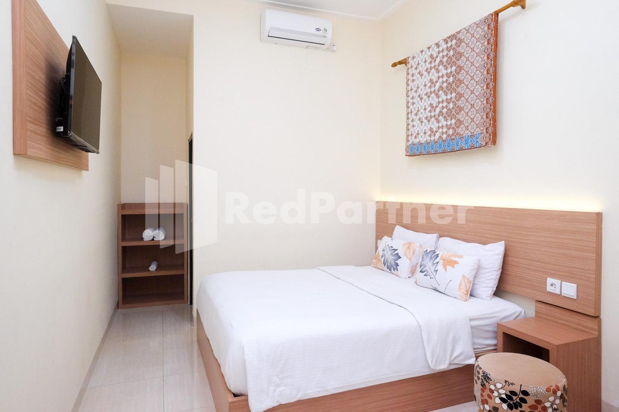 Hotel Ndliman House Near Ugm Jogja Mitra Reddoorz Kejayan Exterior foto